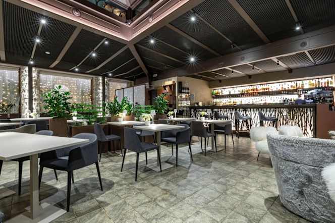 White - Ristorante & Lounge Bar (Limone Piemonte) - 7