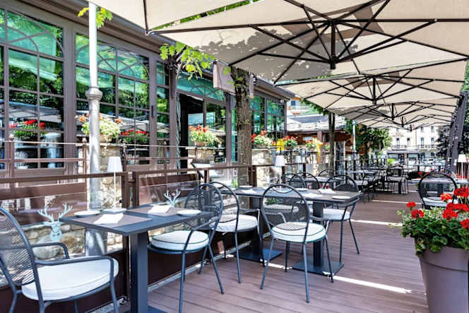 White - Ristorante & Lounge Bar (Limone Piemonte) - 2