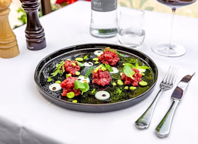 White - Ristorante & Lounge Bar (Limone Piemonte) - 3
