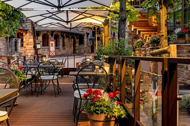 White - Ristorante & Lounge Bar (Limone Piemonte) - 1
