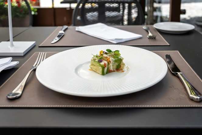 White - Ristorante & Lounge Bar (Limone Piemonte) - 8