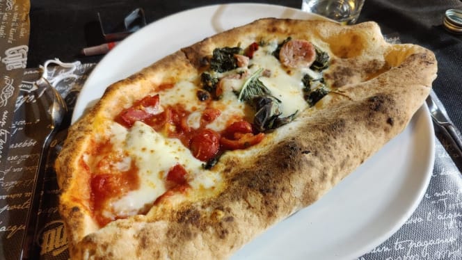 Pizzeria vicino mare by cacace - Trieste - 1