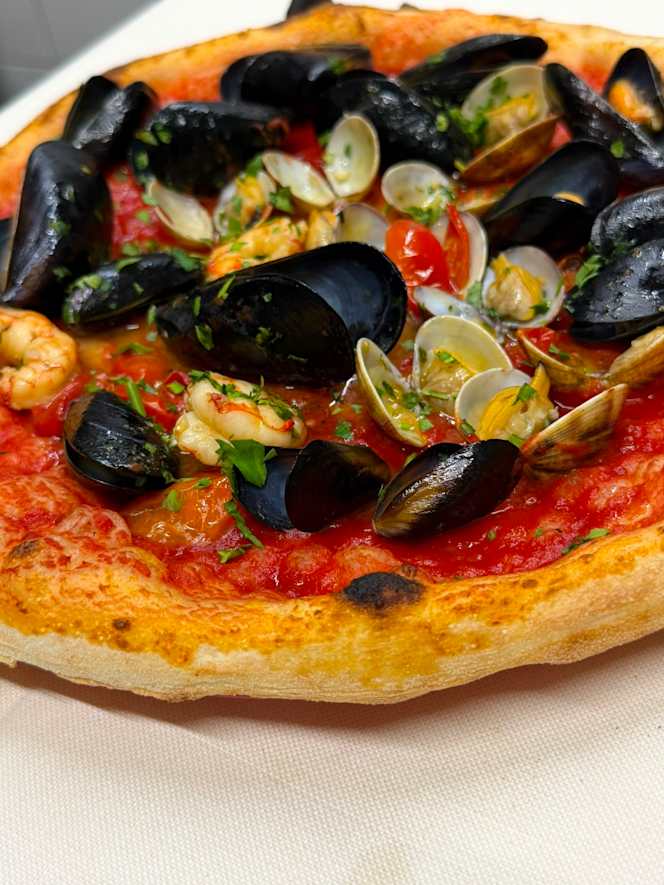 Pizzeria vicino mare by cacace - 5