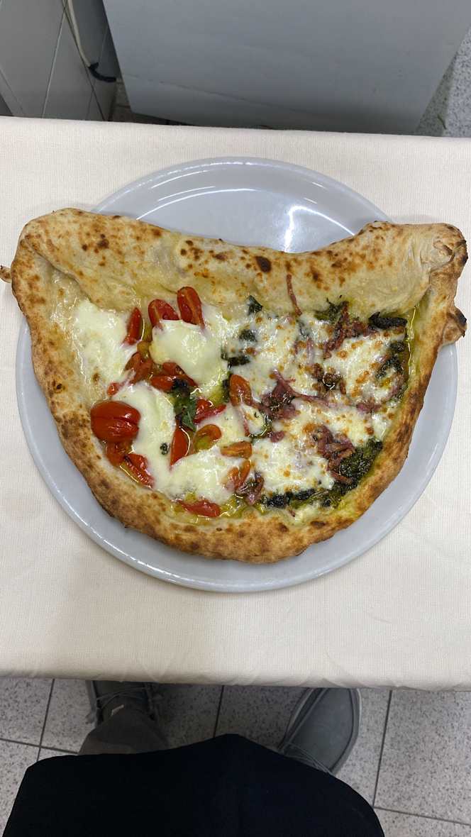 Pizzeria vicino mare by cacace - 2