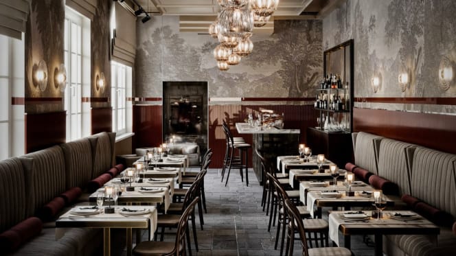 Rodrigo Ristorante - 0