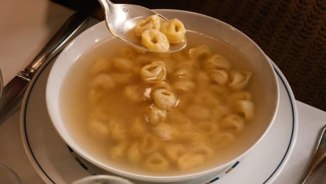 Rodrigo Ristorante - 8