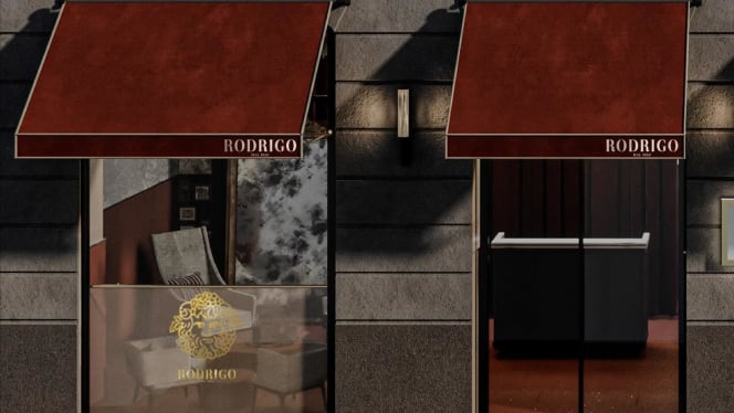 Rodrigo Ristorante - 9