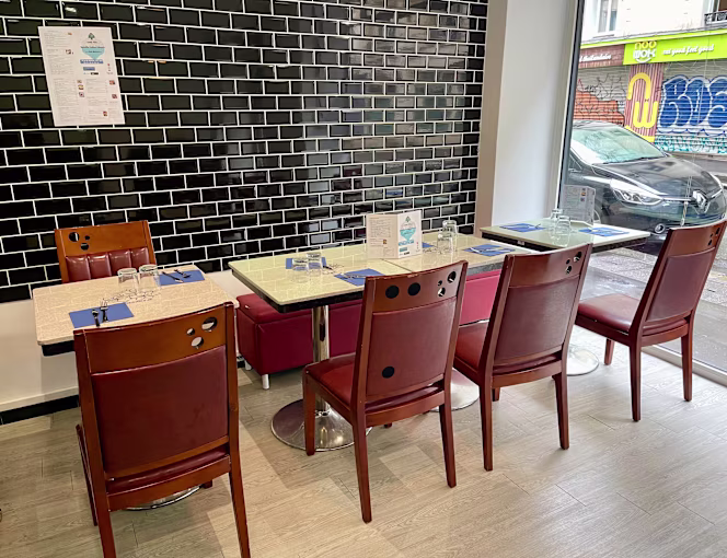 Daré Téta - Paris - 2