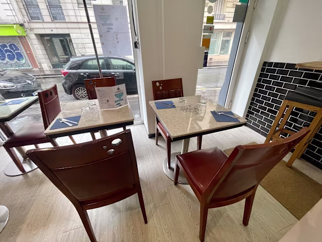 Daré Téta - Paris - 1