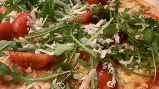 Trattoria Pizzeria San Giorgio - 8