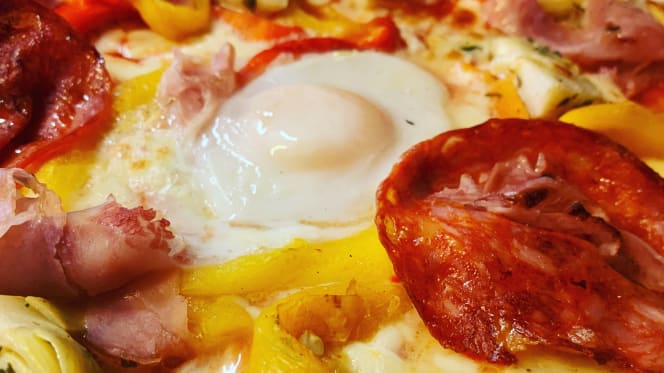 Trattoria Pizzeria San Giorgio - 9