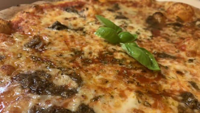 Trattoria Pizzeria San Giorgio - 3