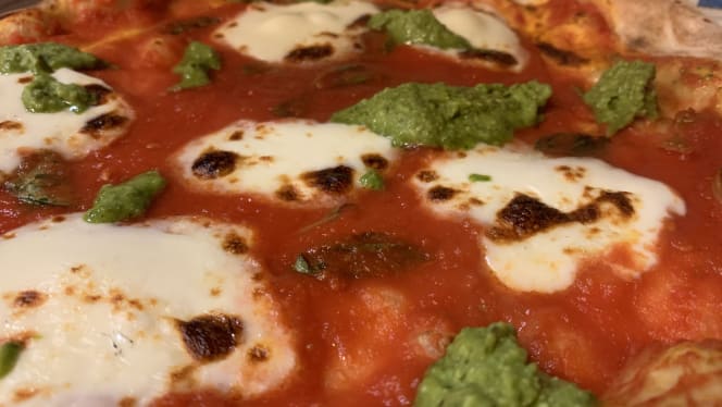 Trattoria Pizzeria San Giorgio - 7