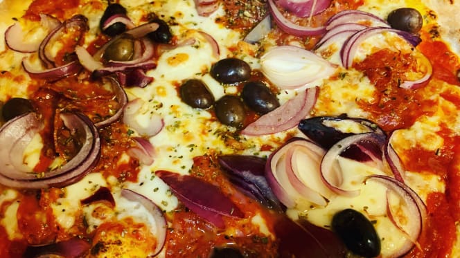 Trattoria Pizzeria San Giorgio - 1