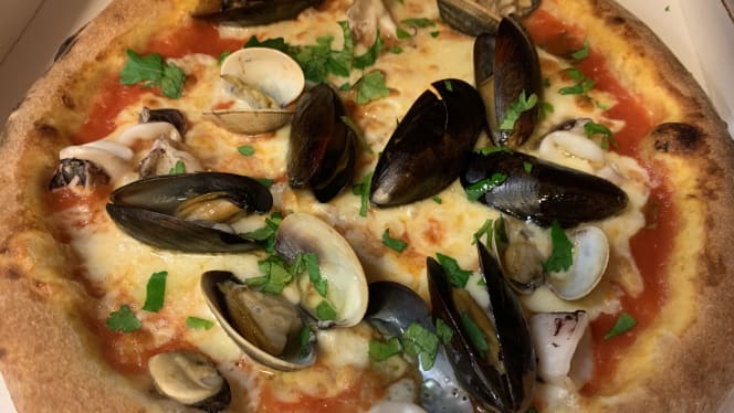 Trattoria Pizzeria San Giorgio - 0