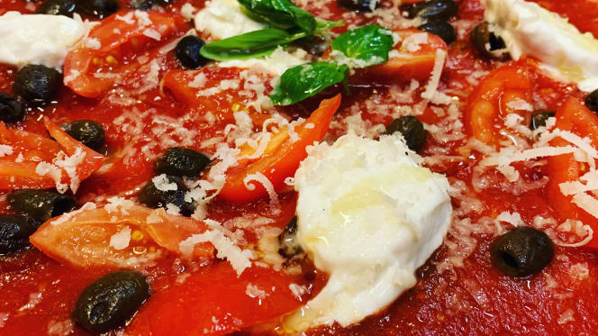 Trattoria Pizzeria San Giorgio - 2