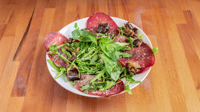 Panuozzo Caffè - Paris - 3