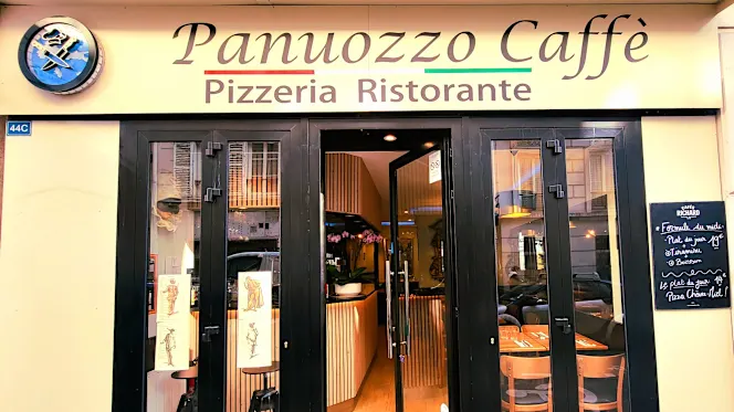 Panuozzo Caffè - Paris - 0