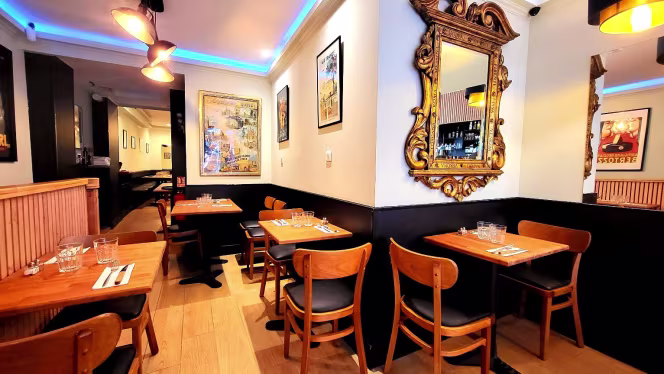 Panuozzo Caffè - Paris - 8