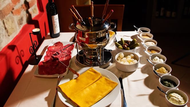 La Fondue des Sans Culottes - 2