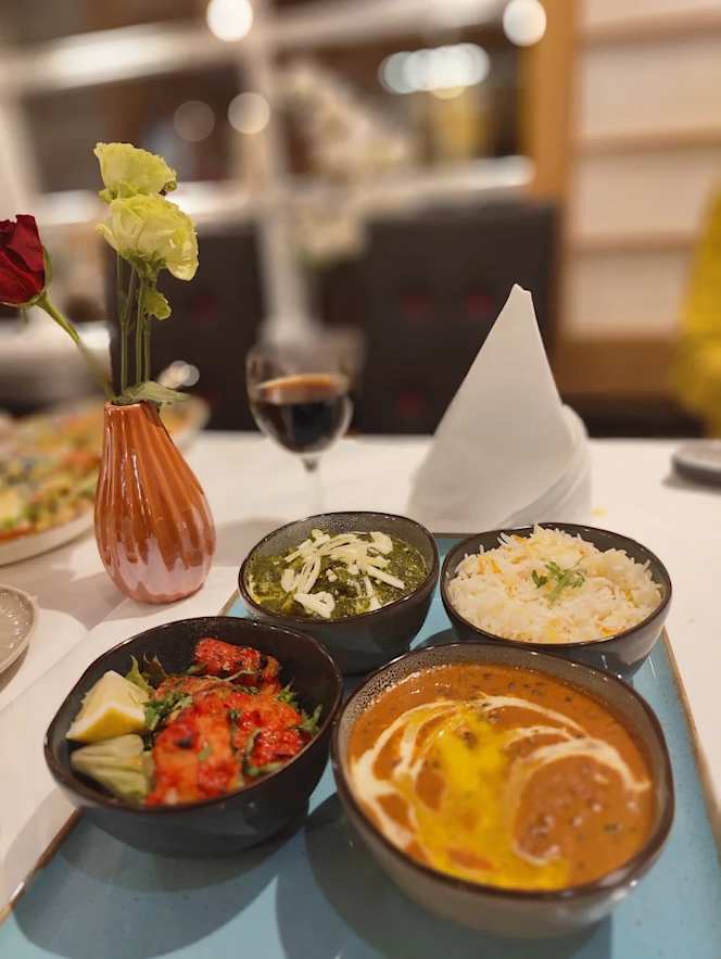 Khana Khazana Indische Restaurant Munich - 3