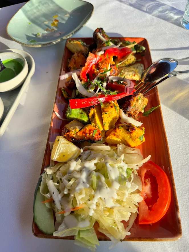 Khana Khazana Indische Restaurant Munich - 4