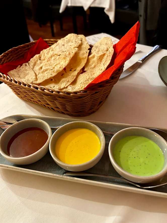 Khana Khazana Indische Restaurant Munich - 2