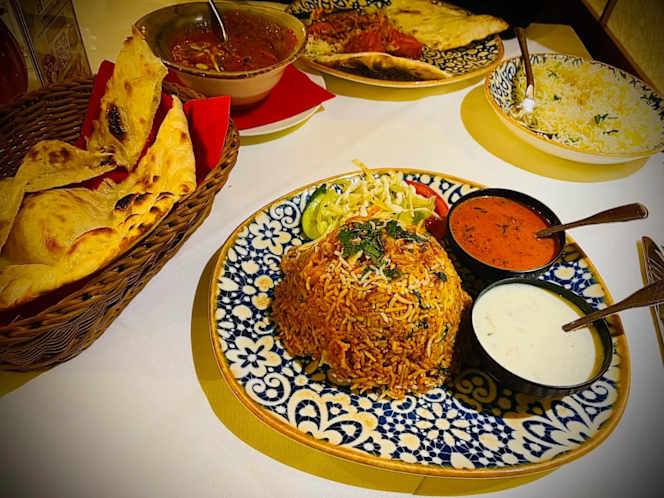 Khana Khazana Indische Restaurant Munich - 1