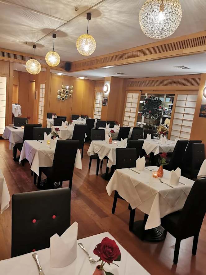 Khana Khazana Indische Restaurant Munich - 8