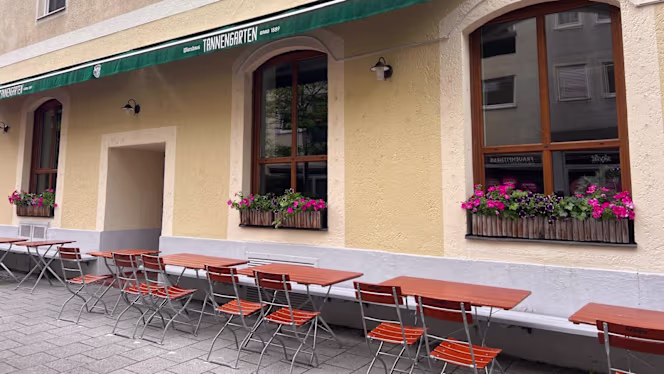 Wirtshaus Tannengarten - 1