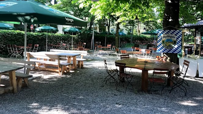 Wirtshaus Tannengarten - 6