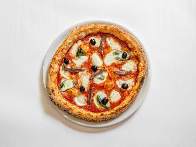 O' Vesuvio Pizzeria Napoletana - 5