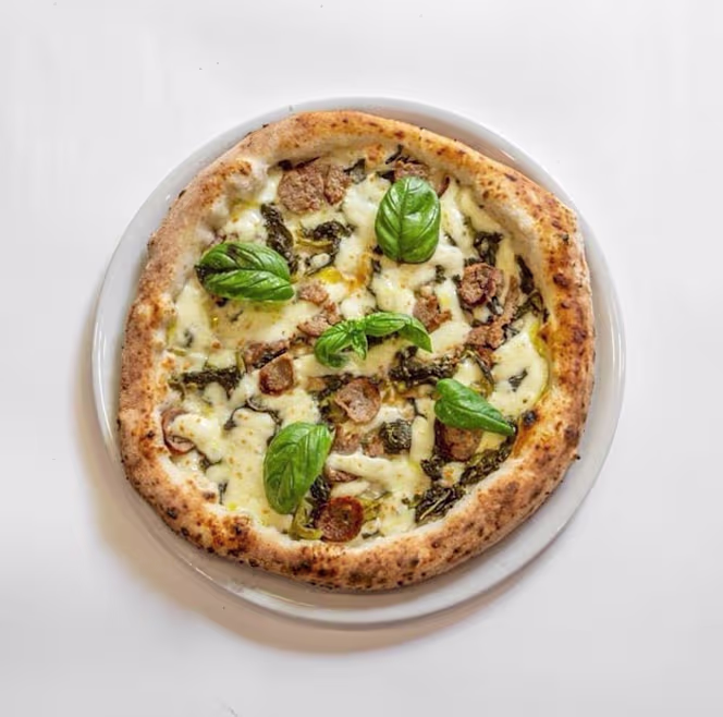 O' Vesuvio Pizzeria Napoletana - 4