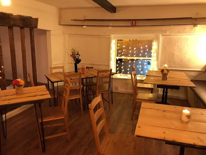 Wood | Fire | Dine Pizzeria - 1