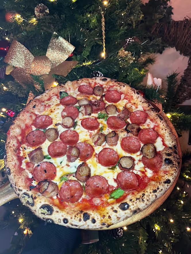 Wood | Fire | Dine Pizzeria - 4