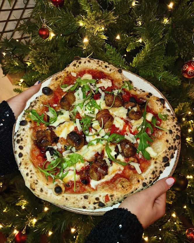 Wood | Fire | Dine Pizzeria - 2