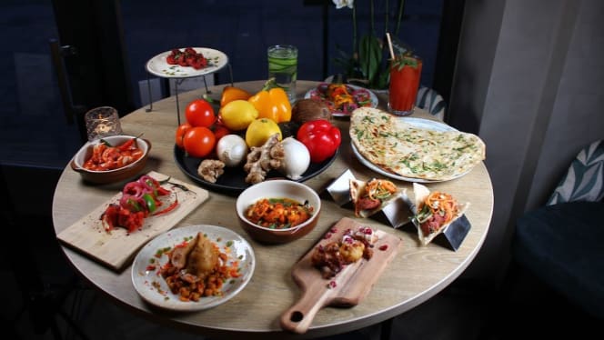 Restaurang Bazaar - 1