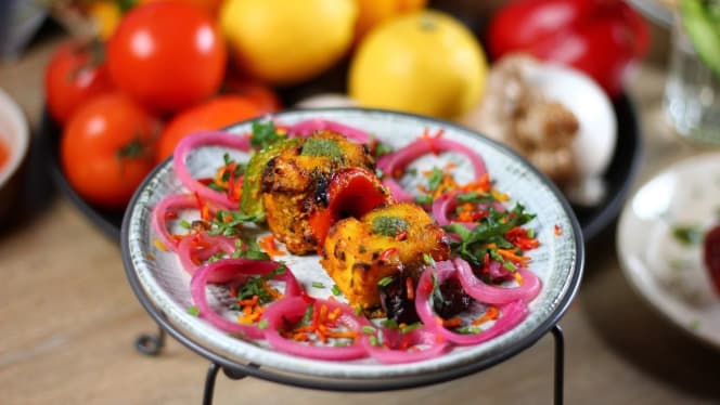 Restaurang Bazaar - 0