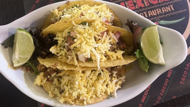 Taco Locoo Restaurant and Cocktail Bar - 7