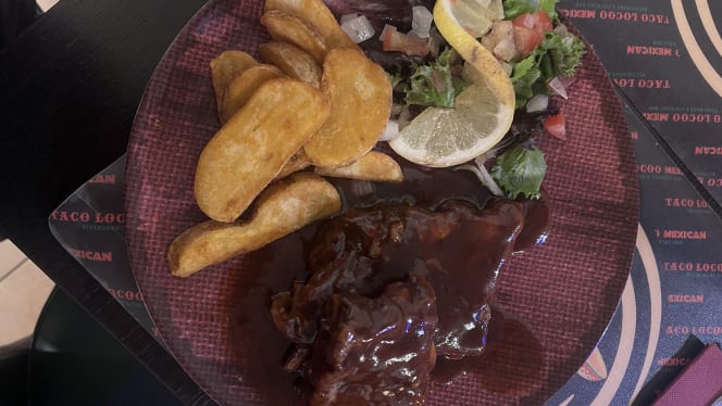 Taco Locoo Restaurant and Cocktail Bar - 6