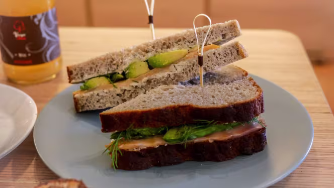 La Pépite 13002 (Gluten Free & Végan) - Marseille - 1