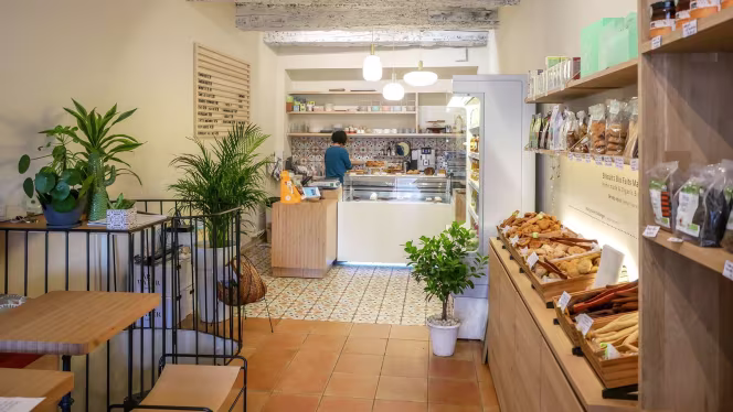 La Pépite 13002 (Gluten Free & Végan) - Marseille - 6