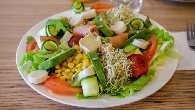 La Pépite 13002 (Gluten Free & Végan) - Marseille - 5