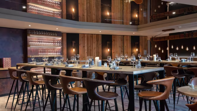 La Ferme d'Hubert - Huez - 1