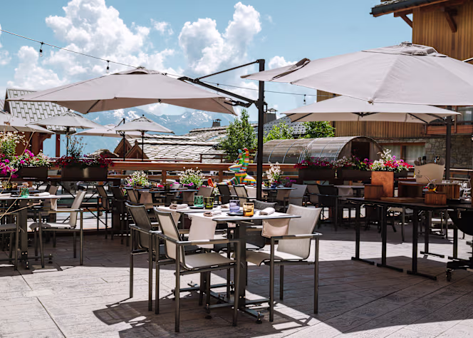 La Ferme d'Hubert - Huez - 0