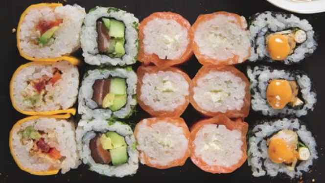 Kaly Sushi - Salon de Provence - 2