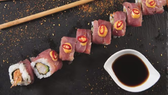 Kaly Sushi - Salon de Provence - 4