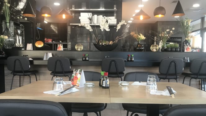 Kaly Sushi - Salon de Provence - 9