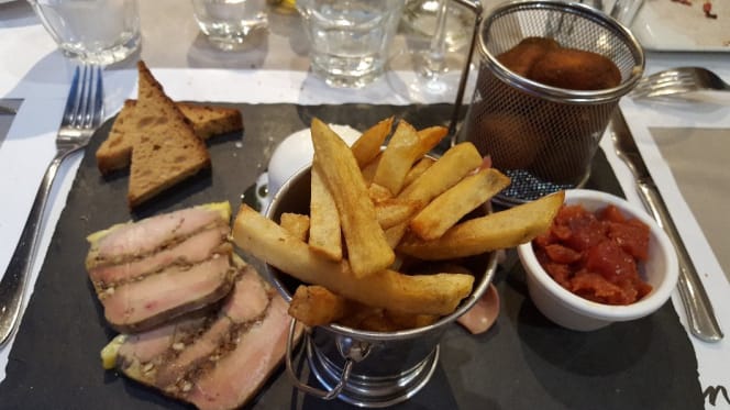 La Cuisine - Valence - 2