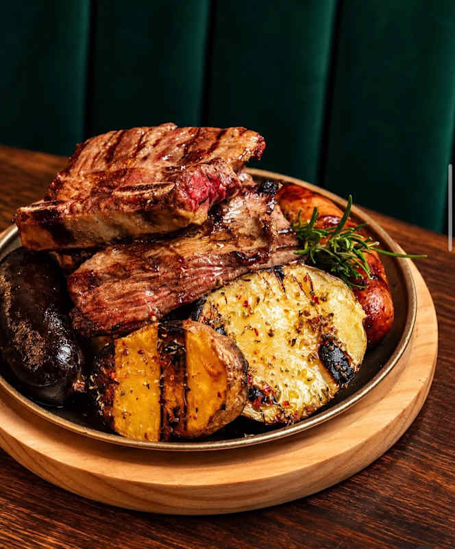 Barcelona Condal Steak House & Grill - Barcelona - 0